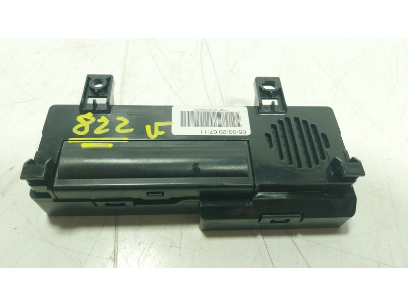 Recambio de modulo electronico para opel combo e tour / life (k9) 1.5 referencia OEM IAM  9831611580 