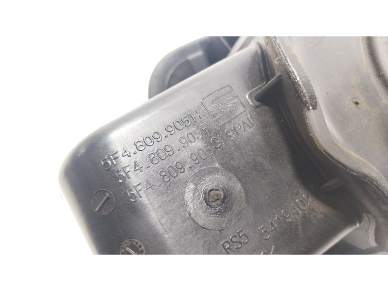 Recambio de tapa combustible para seat leon (5f1) 1.5 tsi referencia OEM IAM  5F48099P5H 