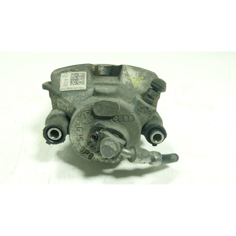 Recambio de pinza freno delantera derecha para volkswagen golf vii (5g1, bq1, be1, be2) 1.6 tdi referencia OEM IAM  5Q0615106 