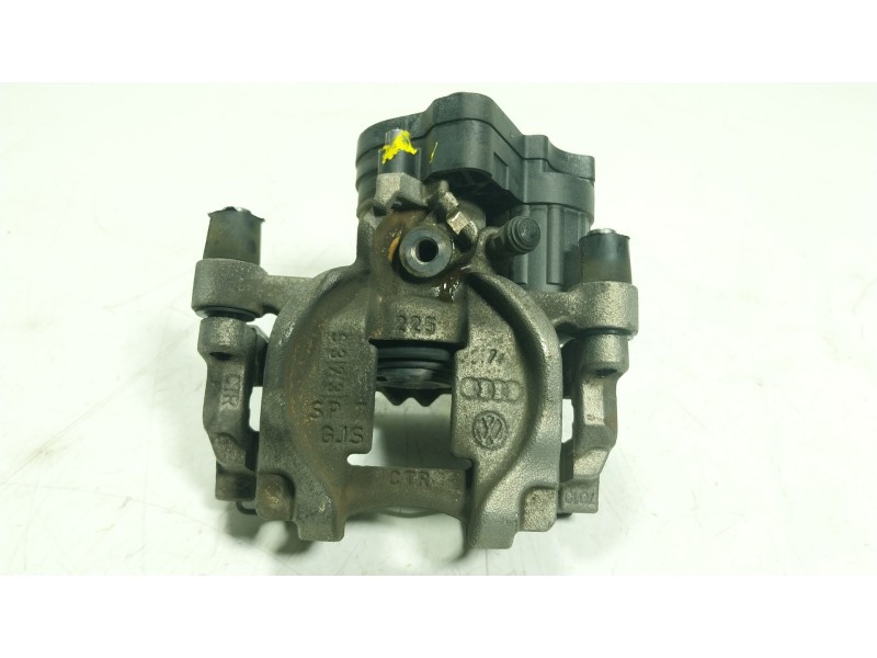 Recambio de pinza freno trasera izquierda para volkswagen golf vii (5g1, bq1, be1, be2) 1.6 tdi referencia OEM IAM  5Q0615405 