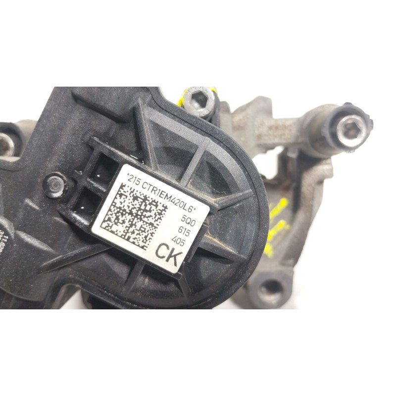 Recambio de pinza freno trasera izquierda para volkswagen golf vii (5g1, bq1, be1, be2) 1.6 tdi referencia OEM IAM  5Q0615405 