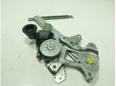 Recambio de elevalunas trasero izquierdo para nissan micra v (k14) 1.0 referencia OEM IAM  827305RB0A 
