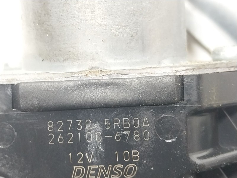 Recambio de elevalunas trasero izquierdo para nissan micra v (k14) 1.0 referencia OEM IAM  827305RB0A 