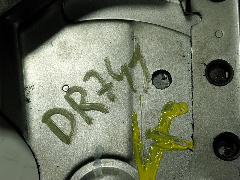 Recambio de palanca freno de mano para nissan micra v (k14) 1.0 referencia OEM IAM   