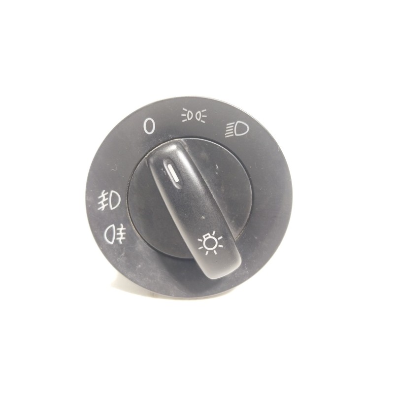 Recambio de mando luces para volkswagen caddy iii furgoneta/monovolumen (2ka, 2kh, 2ca, 2ch) 1.6 tdi referencia OEM IAM 1K094143