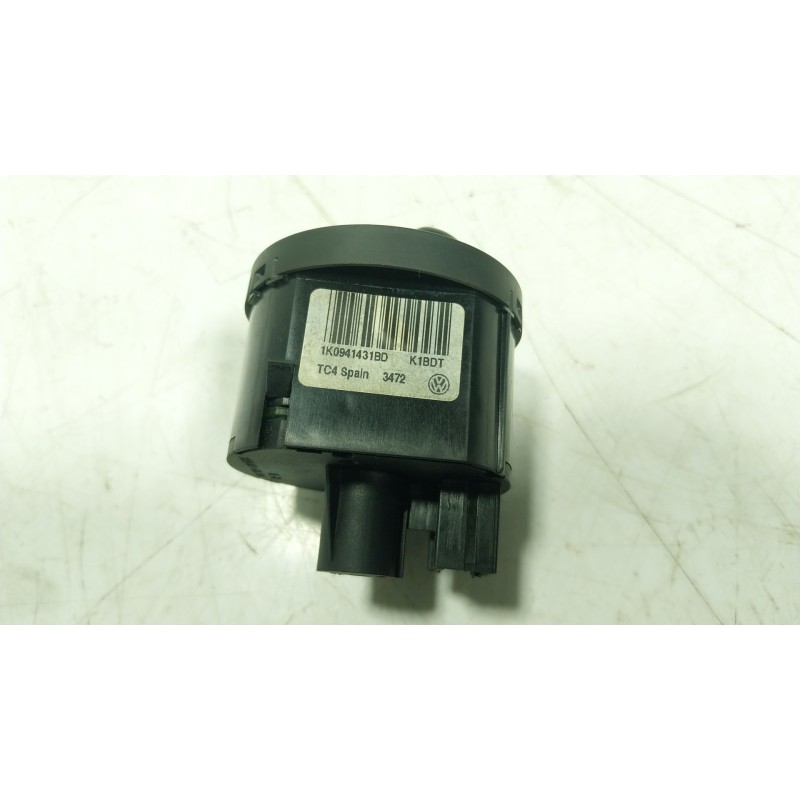 Recambio de mando luces para volkswagen caddy iii furgoneta/monovolumen (2ka, 2kh, 2ca, 2ch) 1.6 tdi referencia OEM IAM 1K094143