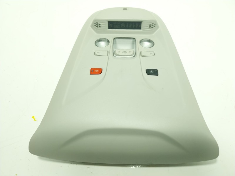 Recambio de piloto interior para opel combo e tour / life (k9) 1.5 referencia OEM IAM   9817291777