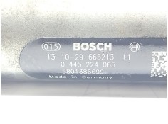 Recambio de rampa inyectora para iveco daily vi furgoneta 33s15, 35s15, 35c15 referencia OEM IAM  5801386699  2