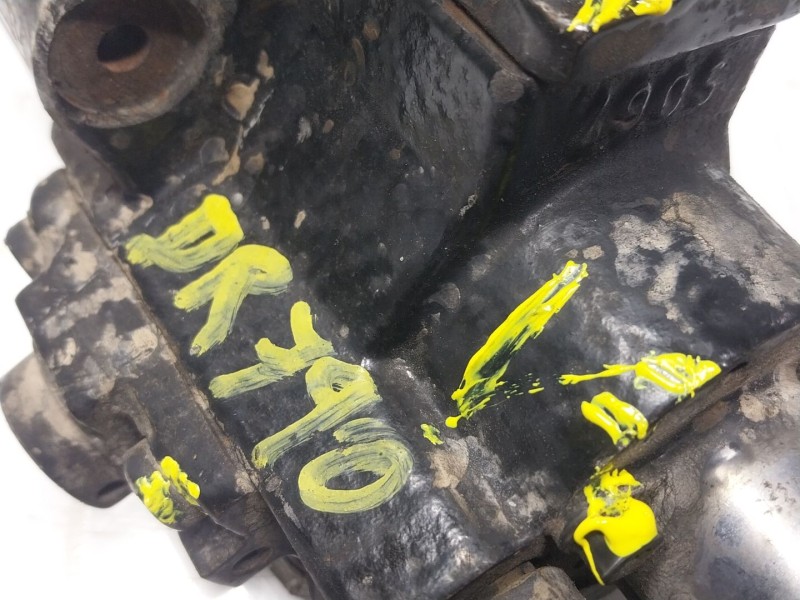 Recambio de bomba inyeccion para iveco daily vi furgoneta 33s15, 35s15, 35c15 referencia OEM IAM  5801439062 