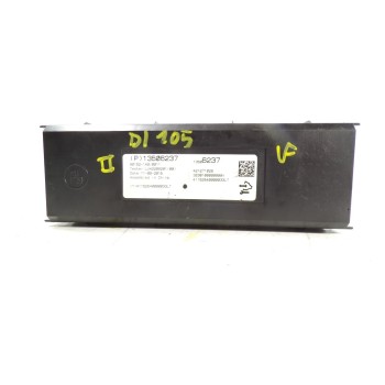 MODULO ELECTRONICO 13506237 13506237 