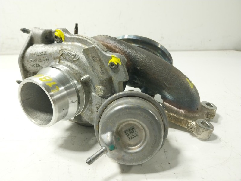 Recambio de turbocompresor para ford puma (j2k, cf7) 1.0 ecoboost referencia OEM IAM  H6BG6K6822 