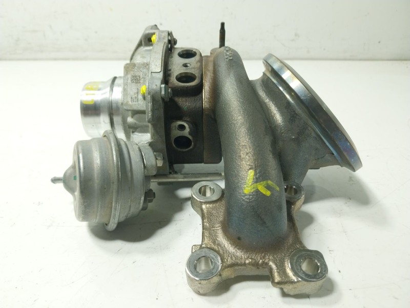 Recambio de turbocompresor para ford puma (j2k, cf7) 1.0 ecoboost referencia OEM IAM  H6BG6K6822 
