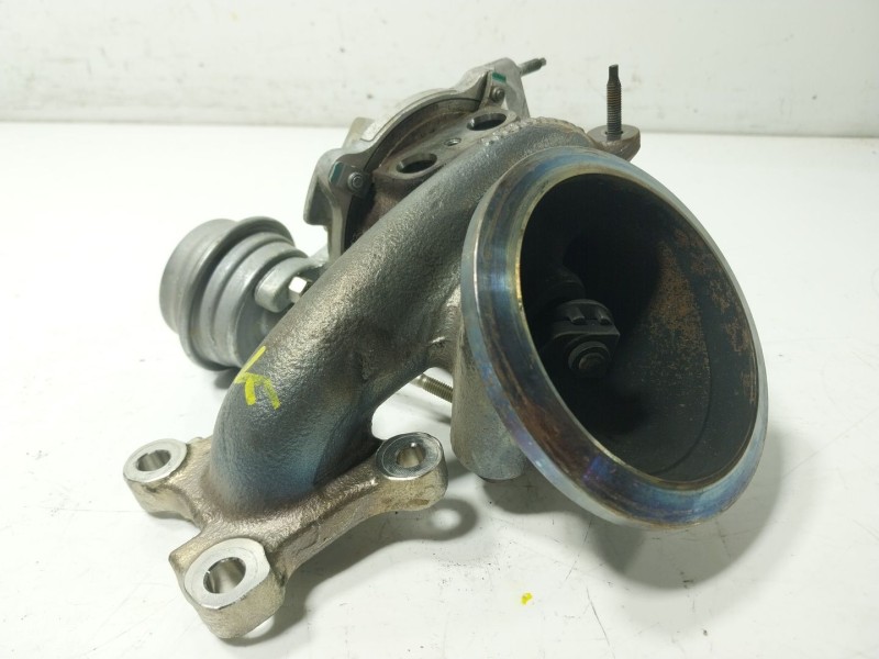 Recambio de turbocompresor para ford puma (j2k, cf7) 1.0 ecoboost referencia OEM IAM  H6BG6K6822 