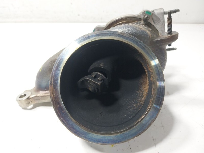 Recambio de turbocompresor para ford puma (j2k, cf7) 1.0 ecoboost referencia OEM IAM  H6BG6K6822 