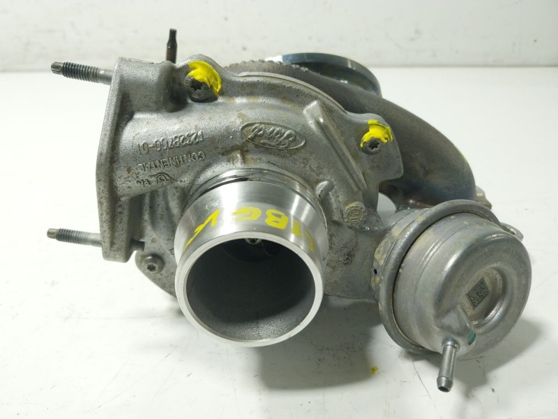 Recambio de turbocompresor para ford puma (j2k, cf7) 1.0 ecoboost referencia OEM IAM  H6BG6K6822 