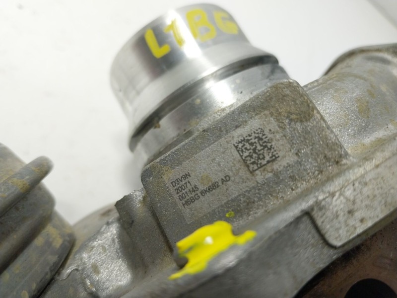 Recambio de turbocompresor para ford puma (j2k, cf7) 1.0 ecoboost referencia OEM IAM  H6BG6K6822 