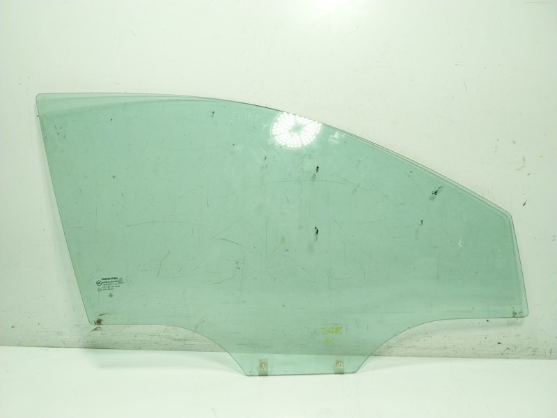 Recambio de cristal puerta delantero derecho para ssangyong korando (ck) 2.0 e-xdi referencia OEM IAM   