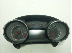 Recambio de cuadro instrumentos para opel astra k (b16) 1.6 cdti (68) referencia OEM IAM 39077980 3907780 