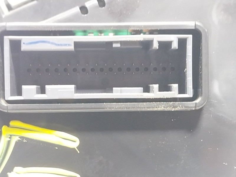 Recambio de cuadro instrumentos para opel astra k (b16) 1.6 cdti (68) referencia OEM IAM 39077980 3907780 