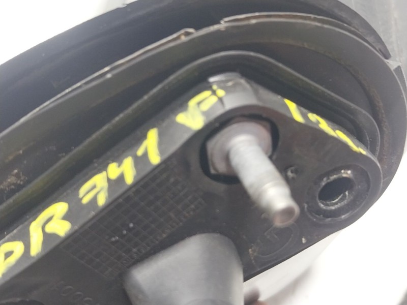 Recambio de espejo izquierdo para nissan micra v (k14) 1.0 referencia OEM IAM  22274007005 