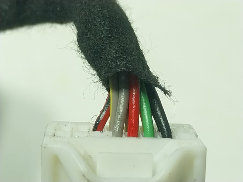 Recambio de espejo izquierdo para nissan micra v (k14) 1.0 referencia OEM IAM  22274007005 