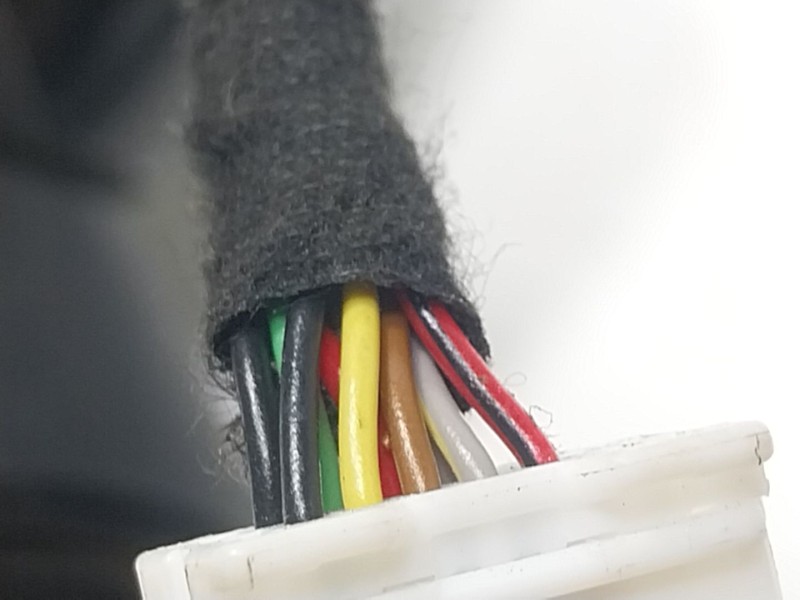 Recambio de espejo izquierdo para nissan micra v (k14) 1.0 referencia OEM IAM  22274007005 