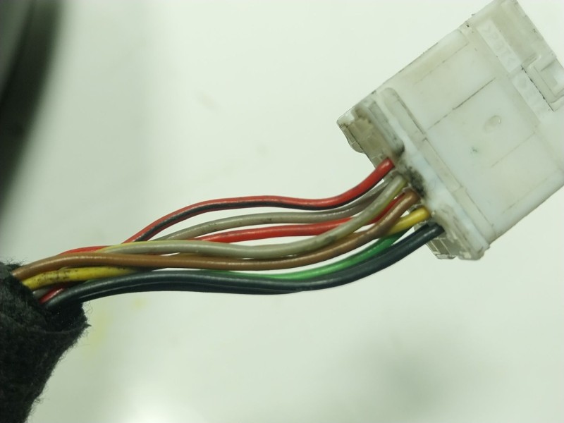 Recambio de espejo izquierdo para nissan micra v (k14) 1.0 12v cat referencia OEM IAM   