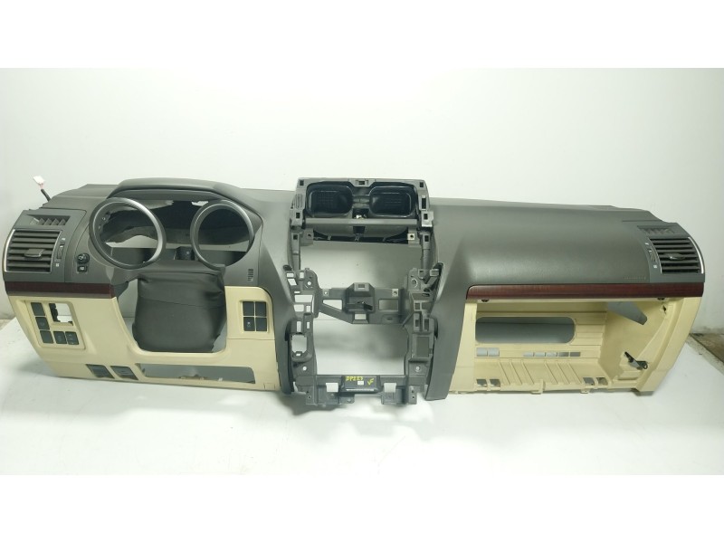 Recambio de salpicadero para toyota land cruiser prado (_j15_) 2.8 d-4d (gdj150_, gdj155_, gdj150) referencia OEM IAM   