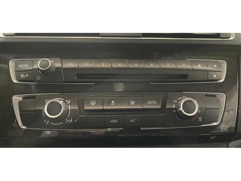 Recambio de mando climatizador para bmw 1 (f20) 116 d referencia OEM IAM 64119384046 938404602 