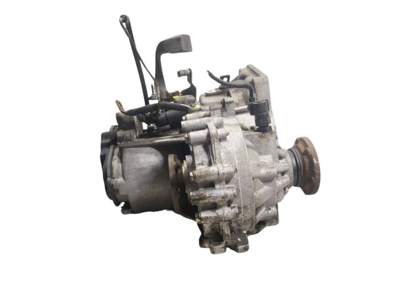 Recambio de caja cambios para seat leon (1m1) 1.9 tdi referencia OEM IAM  EGS24031 