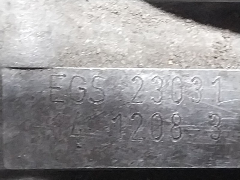 Recambio de caja cambios para seat leon (1m1) 1.9 tdi referencia OEM IAM  EGS24031 