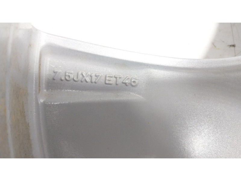 Recambio de juego llantas para seat leon sportstourer (kl8) fr referencia OEM IAM  5FA601025C 