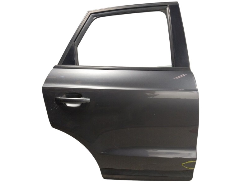 Recambio de puerta trasera derecha para audi q3 (8ub, 8ug) 2.0 tdi quattro referencia OEM IAM   