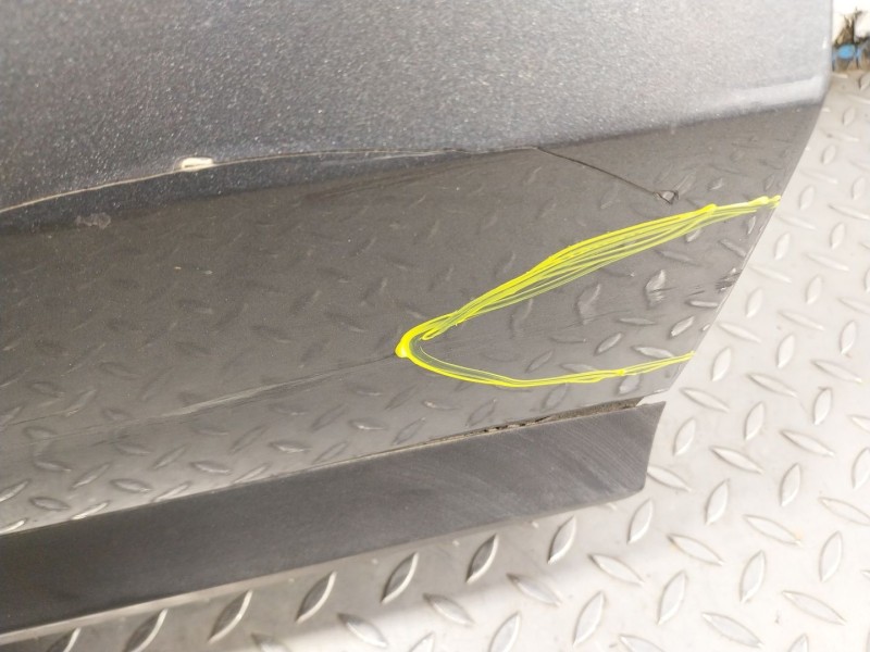 Recambio de puerta trasera derecha para audi q3 (8ub, 8ug) 2.0 tdi quattro referencia OEM IAM   