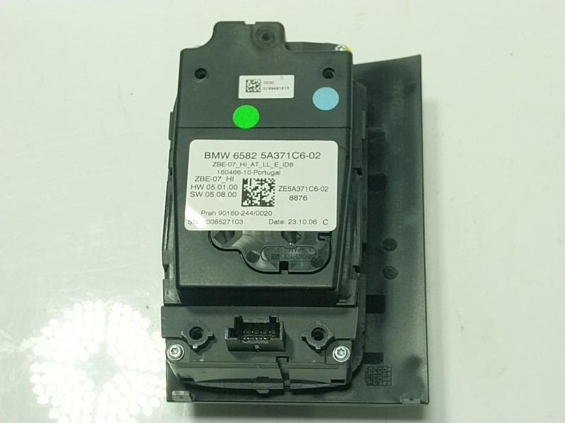 Recambio de mando multifuncion para bmw x6 (g06, f96) xdrive 30 d mild-hybrid referencia OEM IAM 65825A371C6  