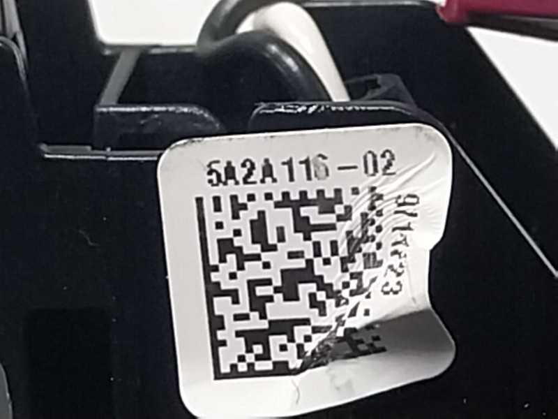 Recambio de parasol derecho para bmw x6 (g06, f96) xdrive 30 d mild-hybrid referencia OEM IAM 51165A2A116  