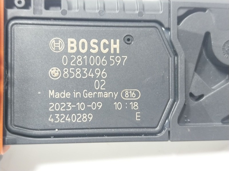 Recambio de caudalimetro para bmw x6 (g06, f96) xdrive 30 d mild-hybrid referencia OEM IAM 13628583496 858349602 