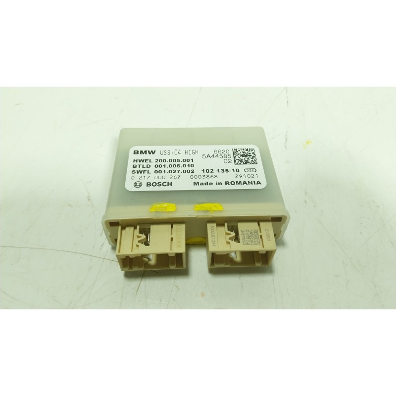 Recambio de modulo electronico para bmw 4 gran coupe (g26) 420 d mild-hybrid xdrive referencia OEM IAM  66205A44585 