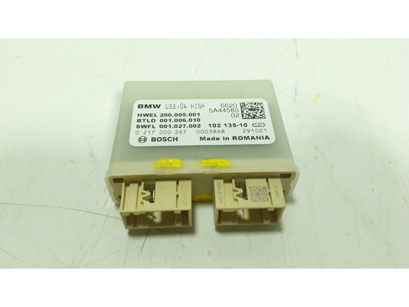 Recambio de modulo electronico para bmw 4 gran coupe (g26) 420 d mild-hybrid xdrive referencia OEM IAM  66205A44585 