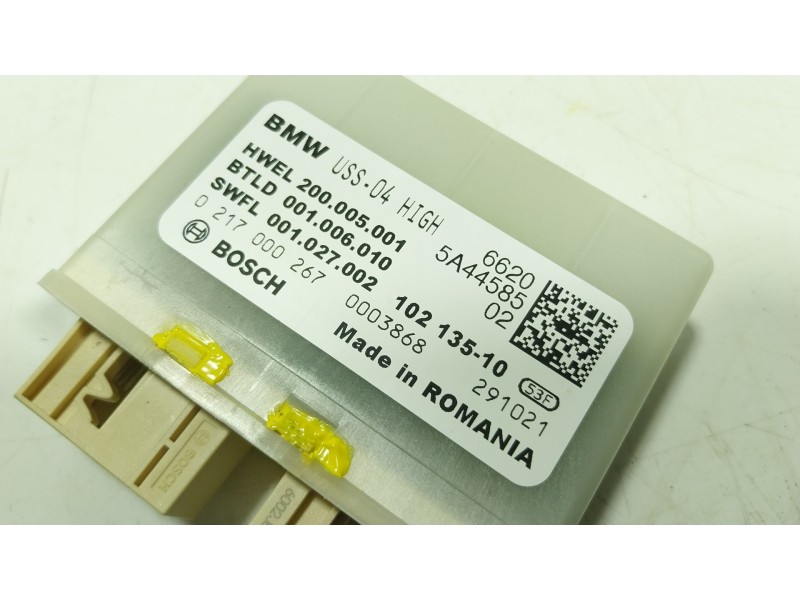 Recambio de modulo electronico para bmw 4 gran coupe (g26) 420 d mild-hybrid xdrive referencia OEM IAM  66205A44585 