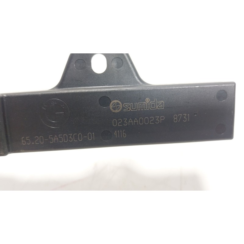 Recambio de modulo electronico para bmw 4 gran coupe (g26) 420 d mild-hybrid xdrive referencia OEM IAM  65205A5D3C0 