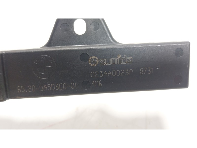 Recambio de modulo electronico para bmw 4 gran coupe (g26) 420 d mild-hybrid xdrive referencia OEM IAM  65205A5D3C0 