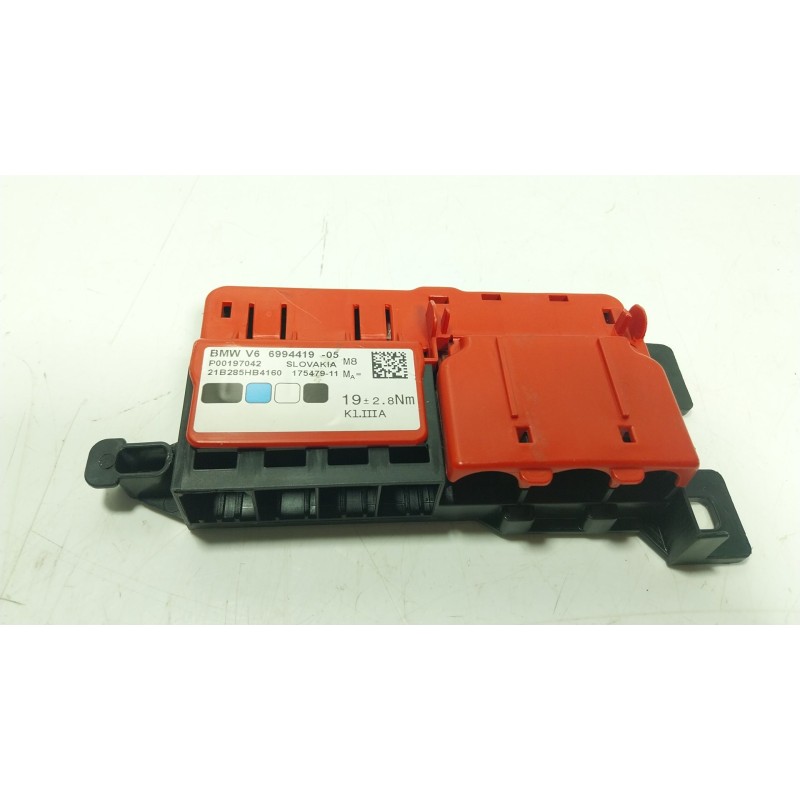 Recambio de modulo electronico para bmw 4 gran coupe (g26) 420 d mild-hybrid xdrive referencia OEM IAM  699441905 