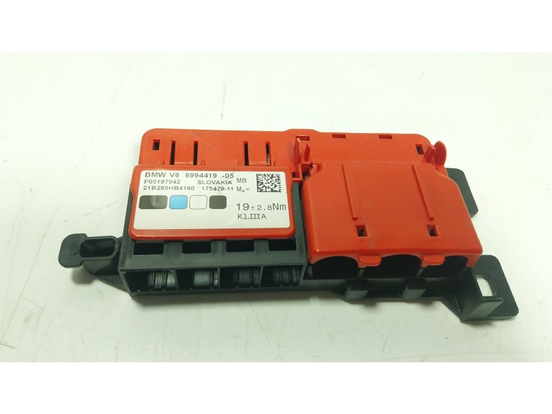 Recambio de modulo electronico para bmw 4 gran coupe (g26) 420 d mild-hybrid xdrive referencia OEM IAM  699441905 