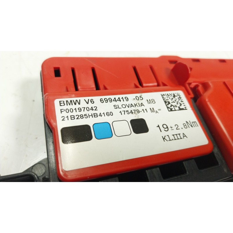 Recambio de modulo electronico para bmw 4 gran coupe (g26) 420 d mild-hybrid xdrive referencia OEM IAM  699441905 