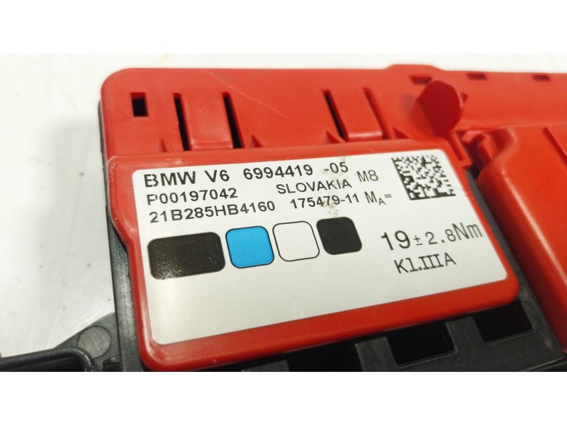 Recambio de modulo electronico para bmw 4 gran coupe (g26) 420 d mild-hybrid xdrive referencia OEM IAM  699441905 