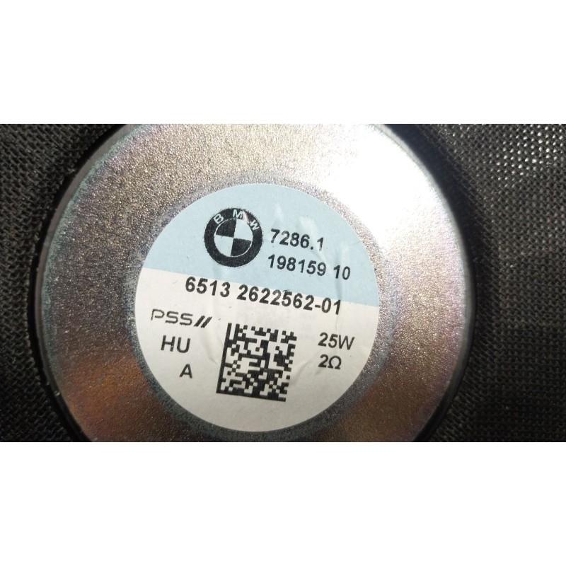 Recambio de modulo electronico para bmw 4 gran coupe (g26) 420 d mild-hybrid xdrive referencia OEM IAM  65132622562 