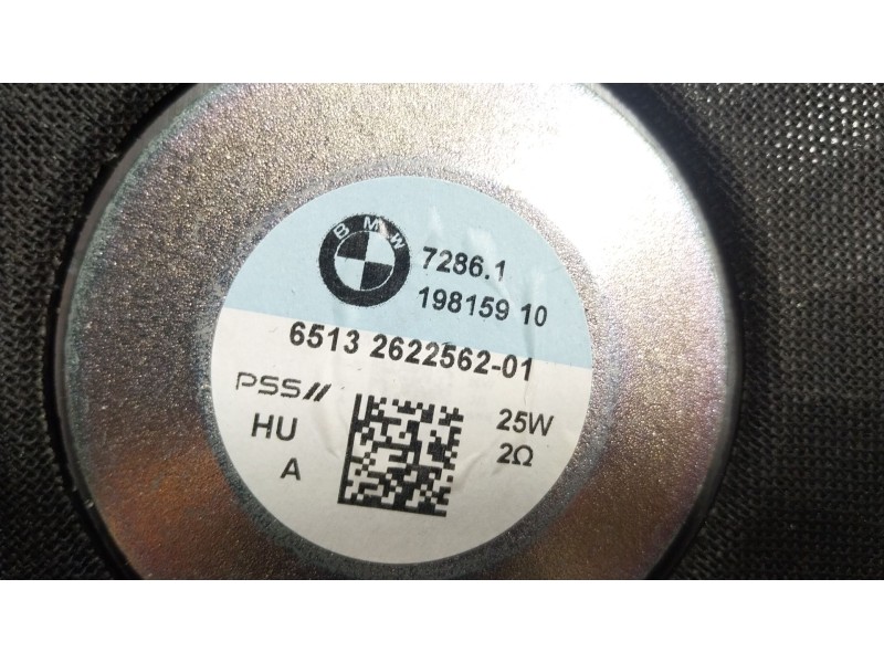 Recambio de modulo electronico para bmw 4 gran coupe (g26) 420 d mild-hybrid xdrive referencia OEM IAM  65132622562 