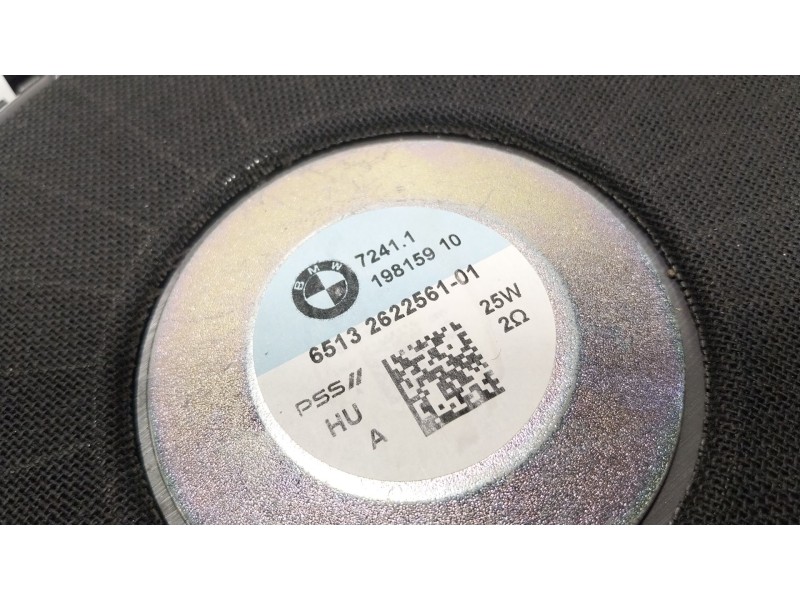 Recambio de modulo electronico para bmw 4 gran coupe (g26) 420 d mild-hybrid xdrive referencia OEM IAM  65132622561 