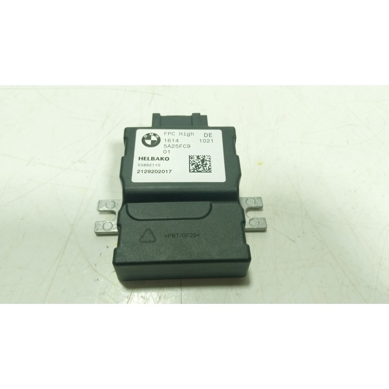 Recambio de modulo electronico para bmw 4 gran coupe (g26) 420 d mild-hybrid xdrive referencia OEM IAM  16145A25FC9 